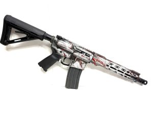 Monthly Limited-Run Camo Series LAC 15