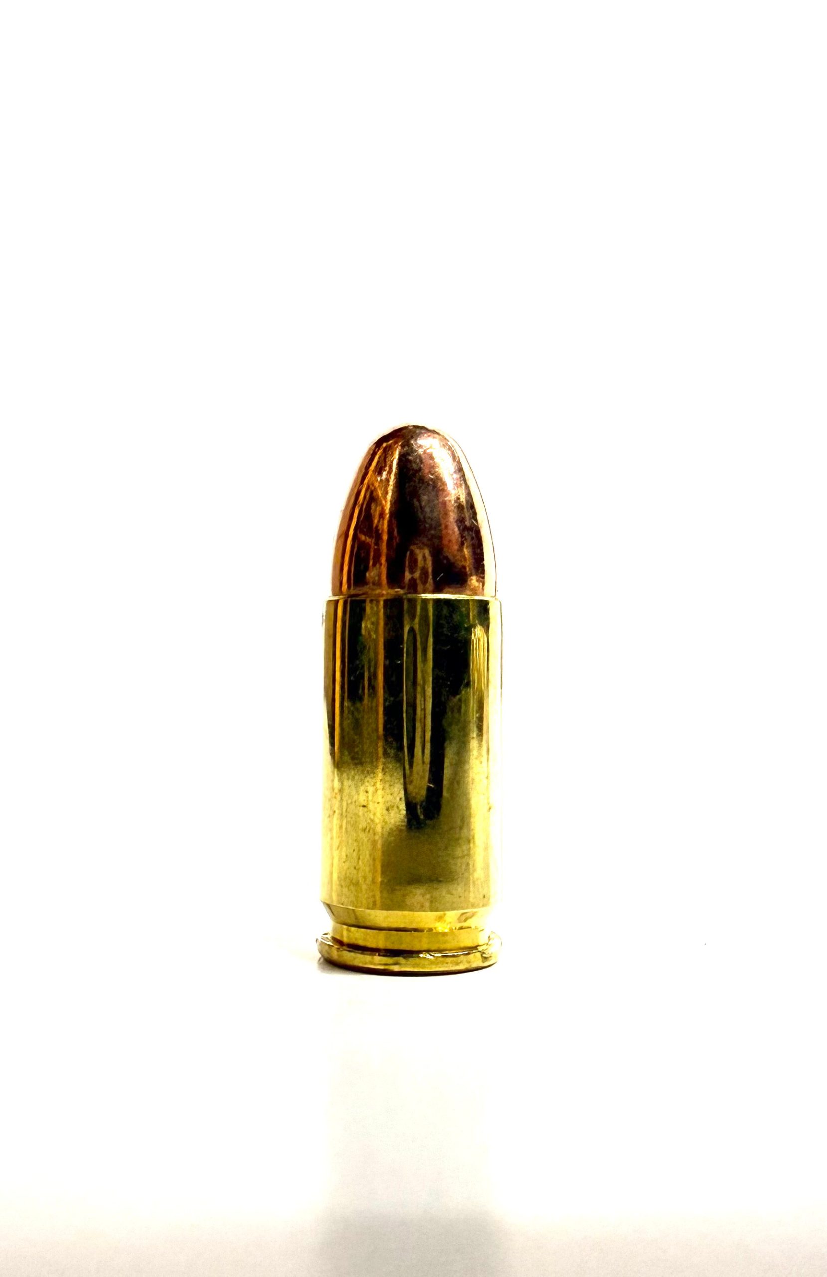 9mm 124 gr FMJ