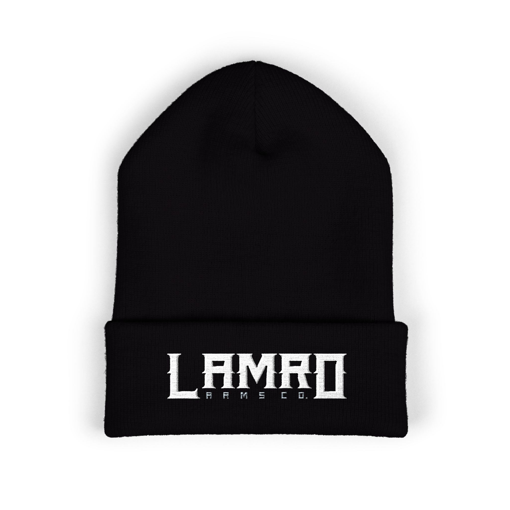 Classic Cuffed Beanie (Embroidery) - Image 9