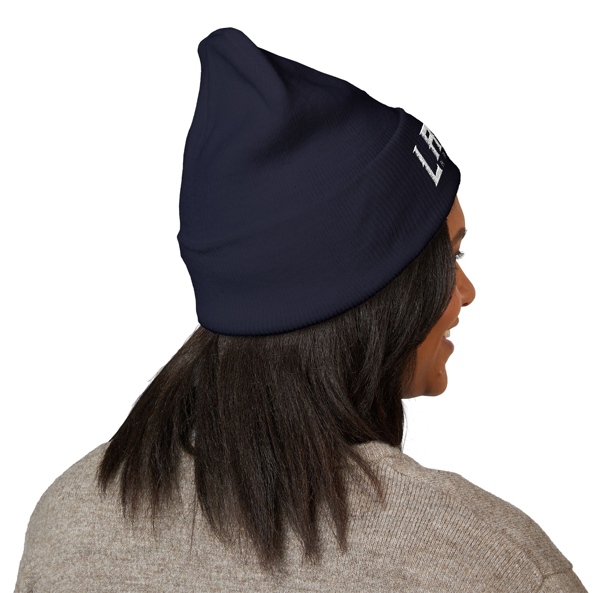 Classic Cuffed Beanie (Embroidery) - Image 8