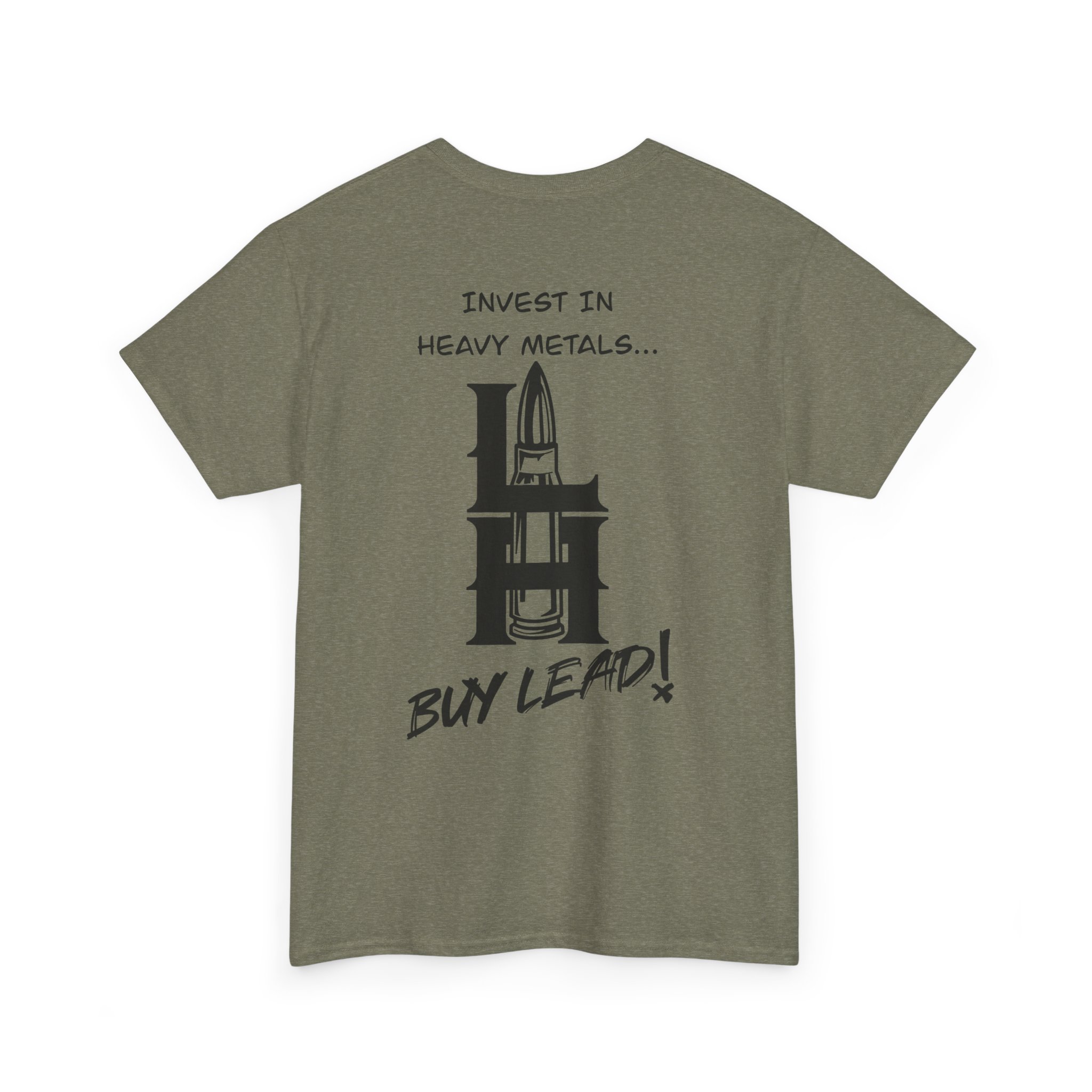 Invest In Heavy Metals