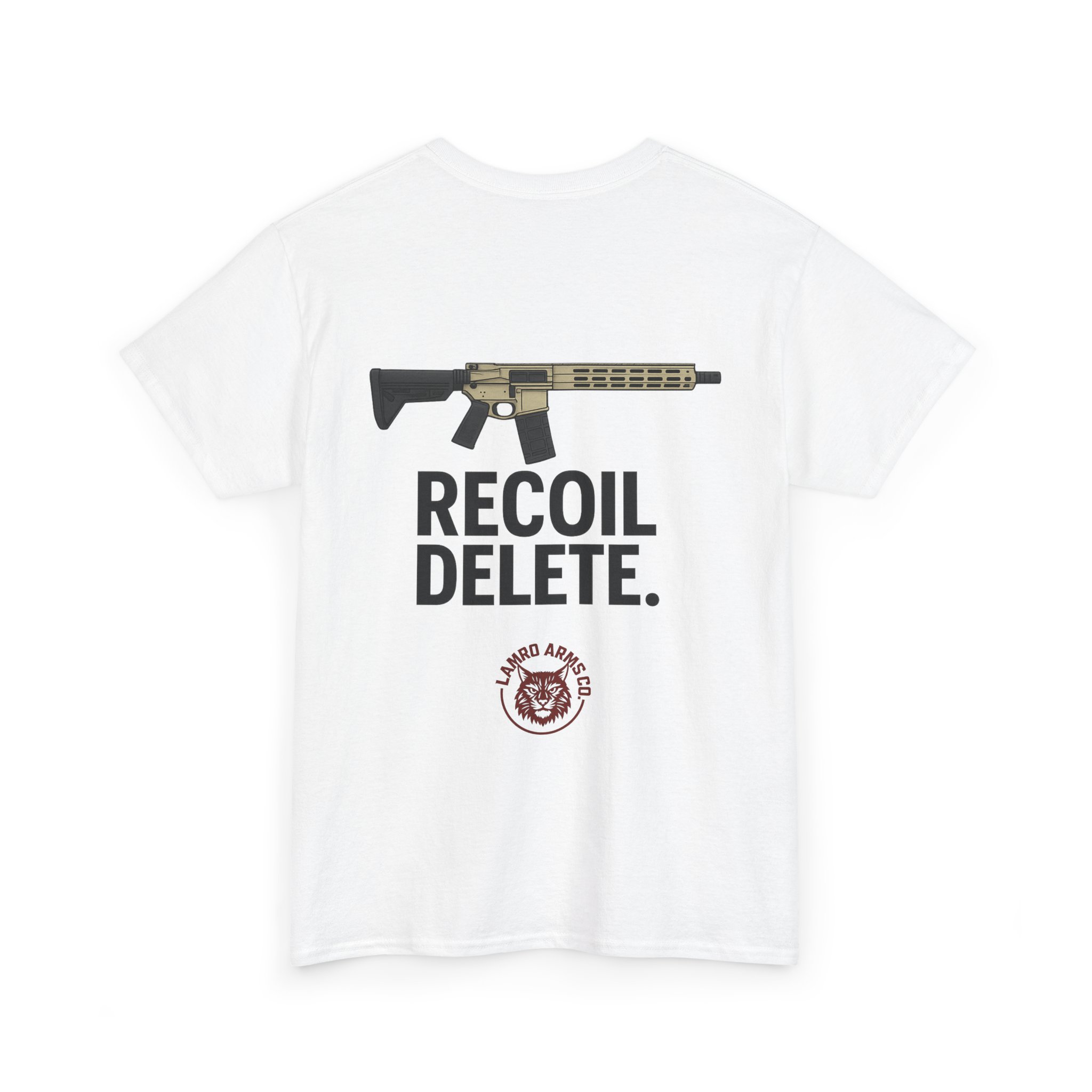 Recoil Delete