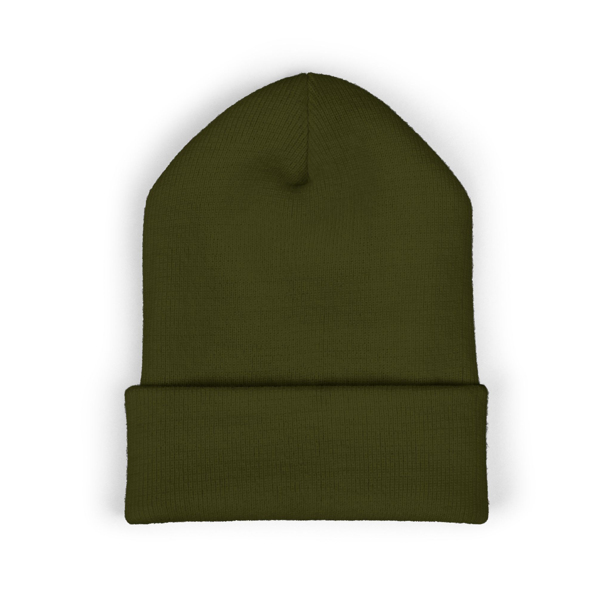 Classic Cuffed Beanie (Embroidery) - Image 2