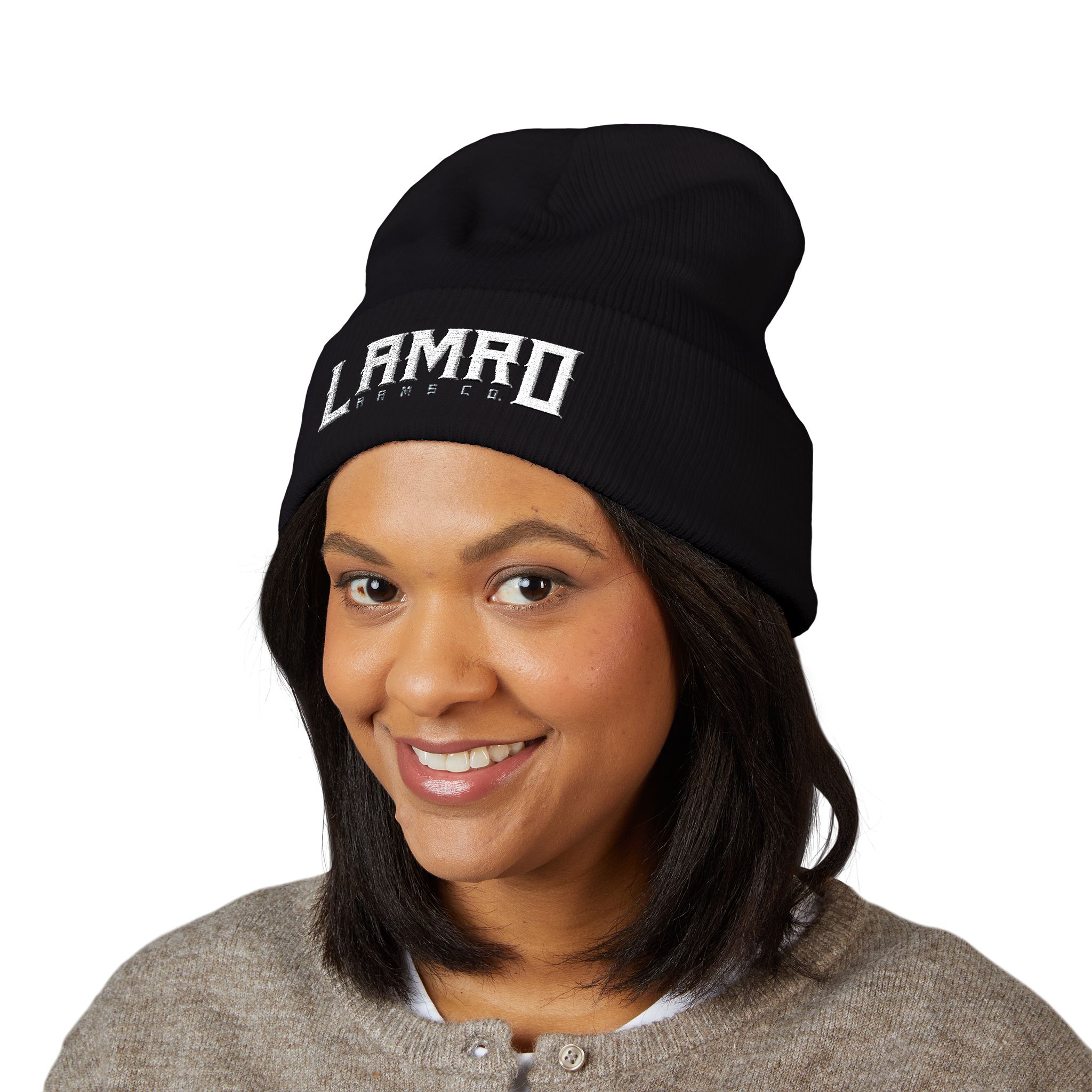 Classic Cuffed Beanie (Embroidery) - Image 11