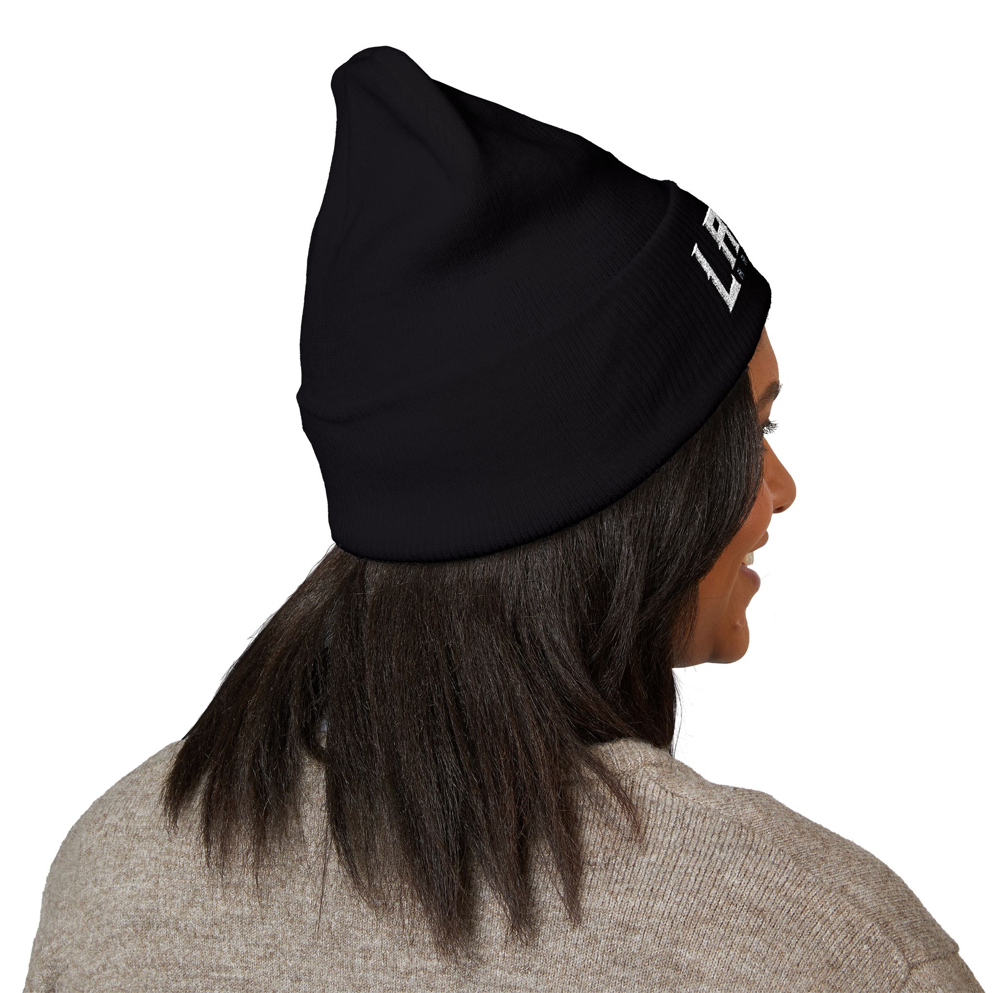 Classic Cuffed Beanie (Embroidery) - Image 12