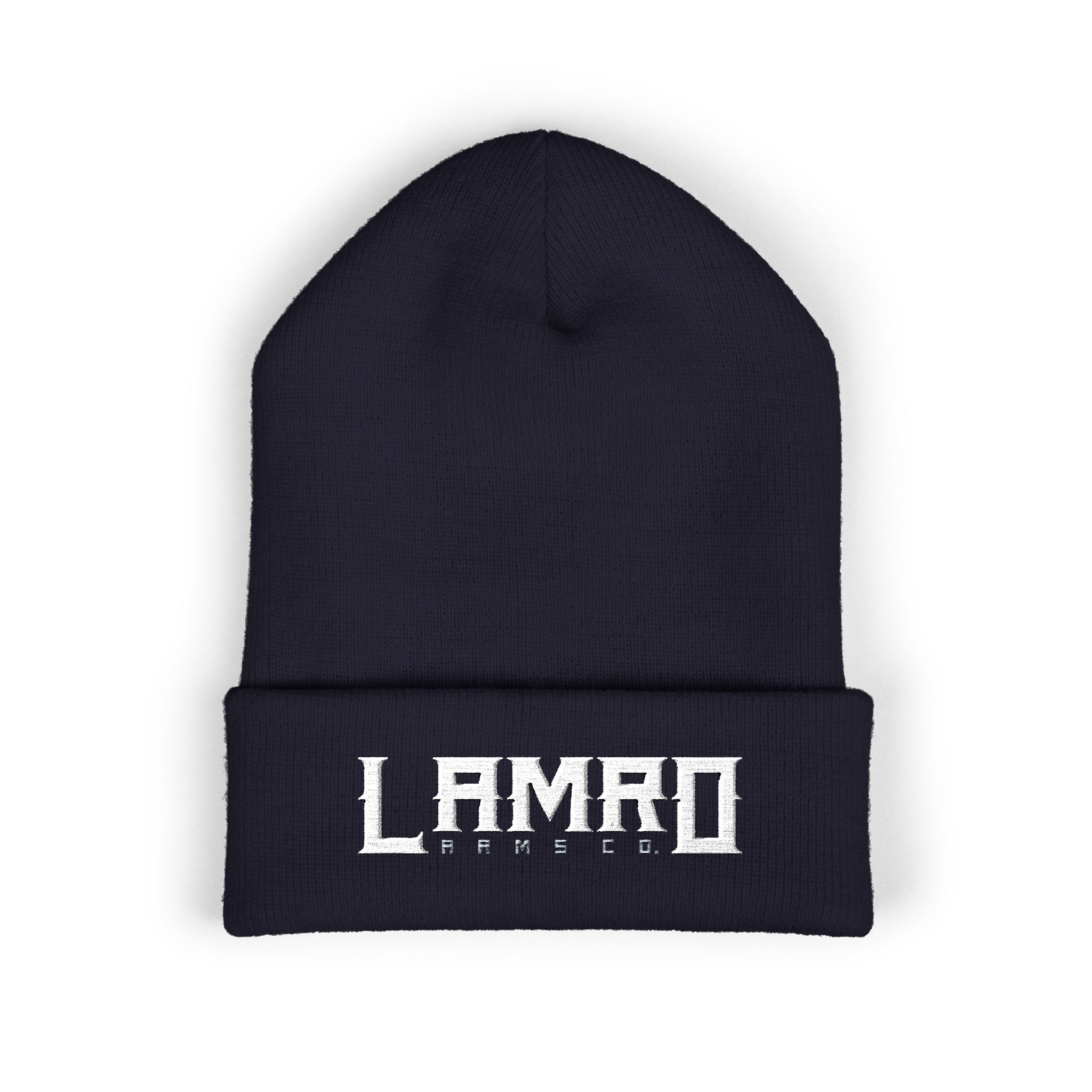 Classic Cuffed Beanie (Embroidery) - Image 5